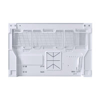 Lian Li O11DMIV2W MINI V2 ATX Mid-Tower Computer Case AirFlow Panoramic White