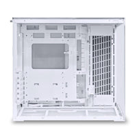 Lian Li O11DMIV2W MINI V2 ATX Mid-Tower Computer Case AirFlow Panoramic White