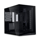 Lian Li O11DMIV2X MINI V2 ATX Mid-Tower Computer Case AirFlow Panoramic Black