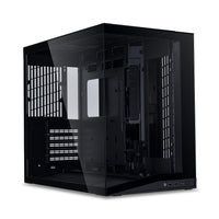 Lian Li O11DMIV2X MINI V2 ATX Mid-Tower Computer Case AirFlow Panoramic Black