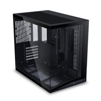 Lian Li O11DMIV2X MINI V2 ATX Mid-Tower Computer Case AirFlow Panoramic Black
