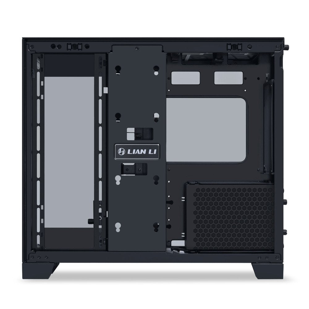 Lian Li O11DMIV2X MINI V2 ATX Mid-Tower Computer Case AirFlow Panoramic Black