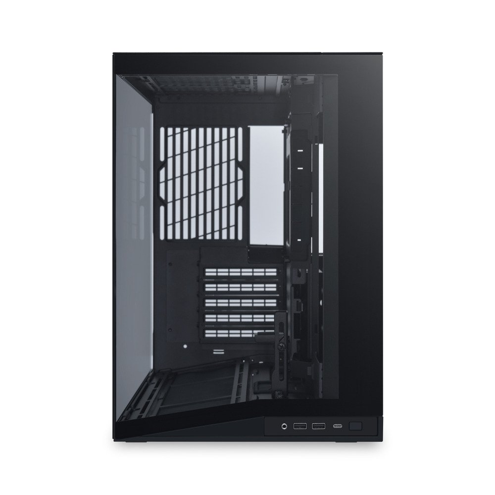 Lian Li O11DMIV2X MINI V2 ATX Mid-Tower Computer Case AirFlow Panoramic Black