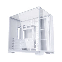 Lian-Li O11VPW Computer Case - Mid Tower TG 2x2.5 SSD White Retail