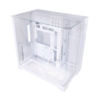 Lian-Li O11VPW Computer Case - Mid Tower TG 2x2.5 SSD White Retail