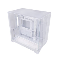Lian-Li O11VPW Computer Case - Mid Tower TG 2x2.5 SSD White Retail
