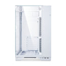 Lian-Li O11VW PC Case Tower White 4.0mm & 3.0mm TG EATX ATX mATX mITX Retail