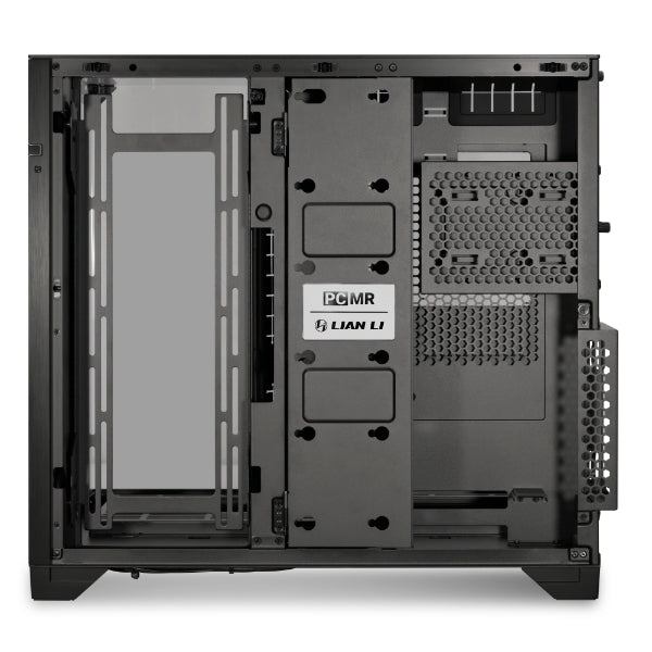 Lian-Li O11VX PC case Tower Black 4.0mm & 3.0mm TG EATX ATX mATX mITX Retail