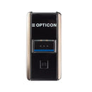 Opticon OPN2500-00 1D Companion Scanner, works in Batch or Bluetooth, USB-C Port
