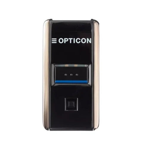 Opticon OPN2500-00 1D Companion Scanner, works in Batch or Bluetooth, USB-C Port