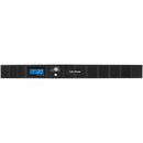 CyberPower OR1000LCDRM1U 1000VA/600W, Simulated Sine Wave, 1U, NEMA 5-15P, 10 ft