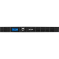 CyberPower OR1000LCDRM1U 1000VA/600W, Simulated Sine Wave, 1U, NEMA 5-15P, 10 ft