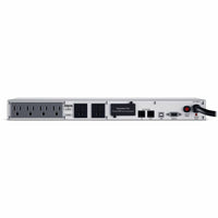 CyberPower OR500LCDRM1U Smart App LCD UPS Systems - 500VA/300W, 120 VAC