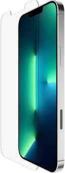 Belkin OVA069ZZ TemperedGlass Treated Screen Protector for iPhone 14 / iPhone 13