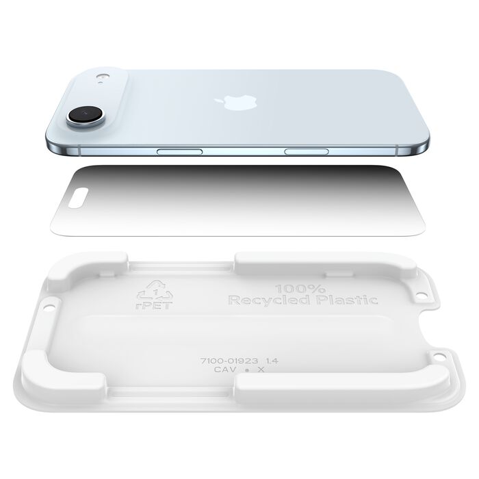 Belkin OVA212FQ ScreenForce InvisiGlass Privacy Filter Screen Protector