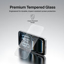 Belkin OVA220FQ ScreenForce TemperedGlass Screen Protector for iPhone 17 Pro