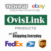 Ovis HS84-YEL Dual Ear Headset w QuickDisconnect Cable for Avaya Cisco Panasonic