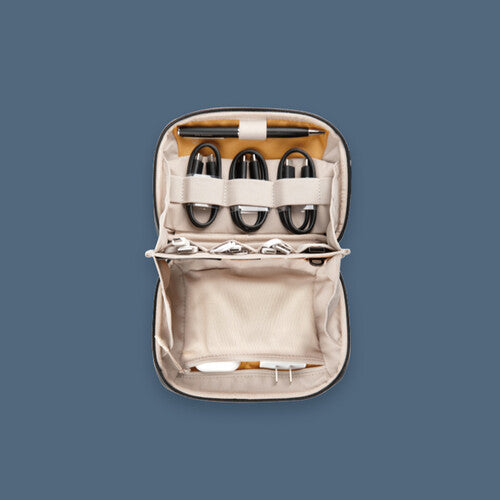 PGYTECH P-CB-093 Mini Tech Pouch - Twilight Black -  Polyester - Retail