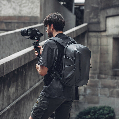 PGYTECH P-CB-115 OneMo Lite Backpack 22L (Twilight Black) Retail