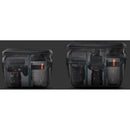 PGYTECH P-CB-163 - OneMo Sling Bag 11L (Space Black) Retail
