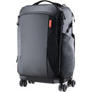 PGYTECH P-CB-180 Roller Camera Backpack (Space Black) Retail