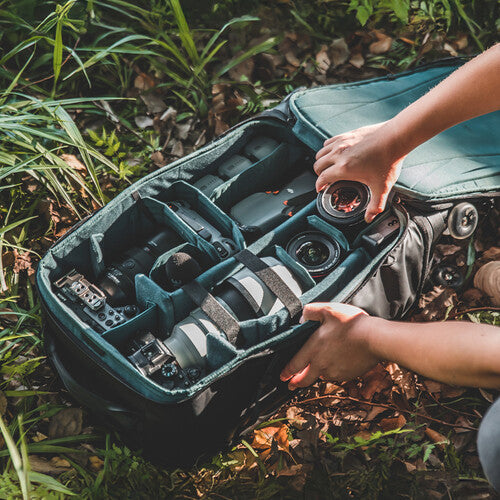 PGYTECH P-CB-180 Roller Camera Backpack (Space Black) Retail