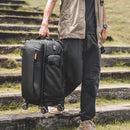 PGYTECH P-CB-180 Roller Camera Backpack (Space Black) Retail