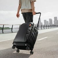PGYTECH P-CB-180 Roller Camera Backpack (Space Black) Retail