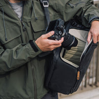 PGYTECH P-CB-203 OneGo 2 BackPack 25L (Matte Black) Retail