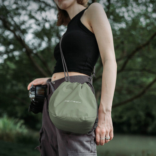PGYTECH P-CB-263 OneGo Drawstring Bag (Forest) Retail