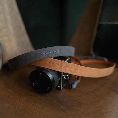 PGYTECH P-CB-286 Camera Shoulder Strap Air (Meteorite Grey) L Retail