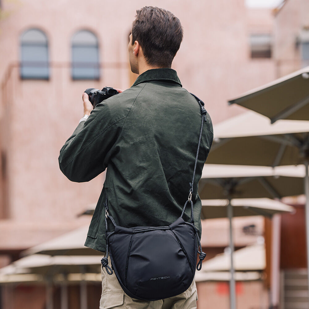 PGYTECH P-CB-396 OneGo Rope Strap Bag(Midnight) Retail