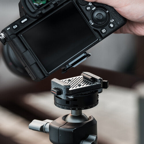 PGYTECH P-CG-188 Arca-Type Quick Release Clamp & Plate V2 Retail