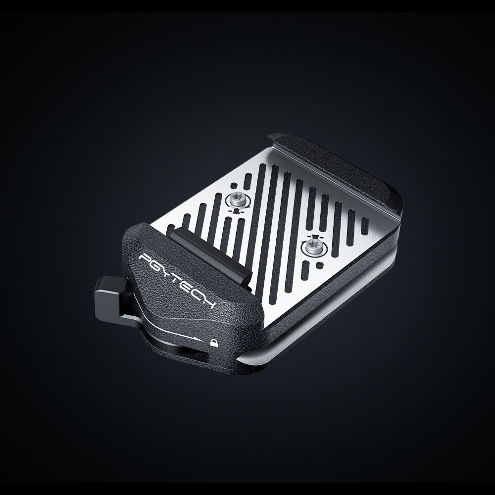 PGYTECH P-CG-188 Arca-Type Quick Release Clamp & Plate V2 Retail