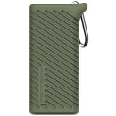 PGYTECH P-GM-162 CreateMate High-speed Card Reader Case(Moss Green)