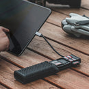 PGYTECH P-GM-163 CreateMate High-speed Card Reader Case - Classic Black
