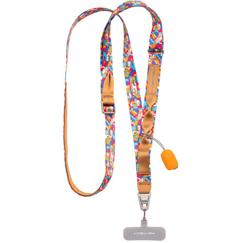 PGYTECH P-PG-055 LinkGo Phone Photography Strap - Webbing - Modern Art Retail