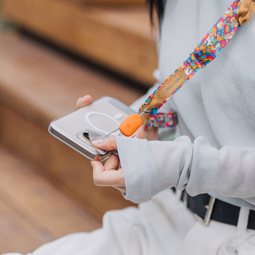 PGYTECH P-PG-055 LinkGo Phone Photography Strap - Webbing - Modern Art Retail