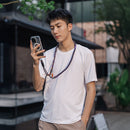PGYTECH P-PG-061 LinkGo Phone Photography Strap Braided-Aurora Purple RTL