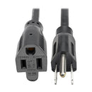 Eaton P024-003-13A Power Extension Cord, NEMA 5-15P to NEMA 5-15R - 13A, 120V
