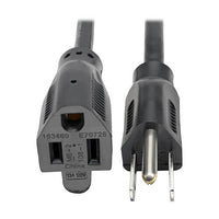 Eaton P024-003-13A Power Extension Cord, NEMA 5-15P to NEMA 5-15R - 13A, 120V