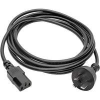Eaton P055-010-CHN1 Computer Power Cord GB 15934-2008 to C13 - 10A, 250V, 17 AWG