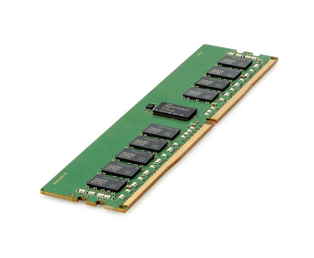 HPE P06033-B21 Certified Genuine Parts SmartMemory 32GB DDR4 SDRAM Memory Module