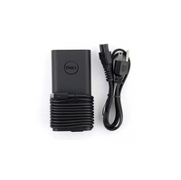 Dell P07C8 45W USB-C AC Adapter for Inspiron Laptop - Black