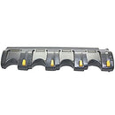 Zebra P1031365-045 4-Slot Ethernet Charging Cradle (EC4) Docking Mobile Printer