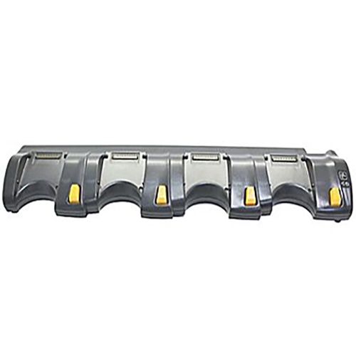 Zebra P1031365-045 4-Slot Ethernet Charging Cradle (EC4) Docking Mobile Printer