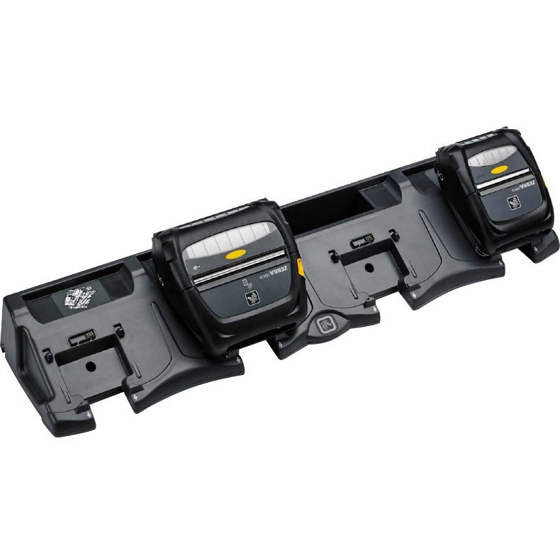 Zebra P1063406-027 4 Bay Power Station Docking - Mobile Printer - Charging