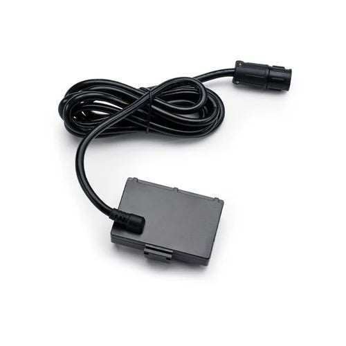 Zebra P1063406-032 ZQ500, KIT, Acc Mobile Battery Eliminator, Dummy Battery Pack