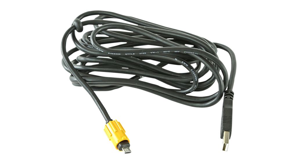 Zebra P1063406-146 USB Data Transfer Cable 11.48 ft USB Data Transfer Cable