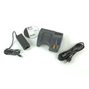 Zebra P1065668-023 Cradle Docking Printer - Charging Capability - Synchronizing